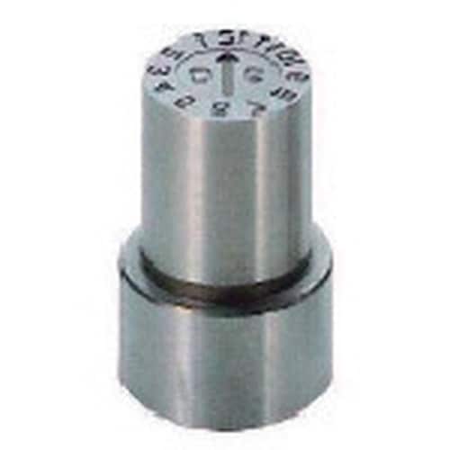 浦谷 P型金型デートマークOA型 5mm