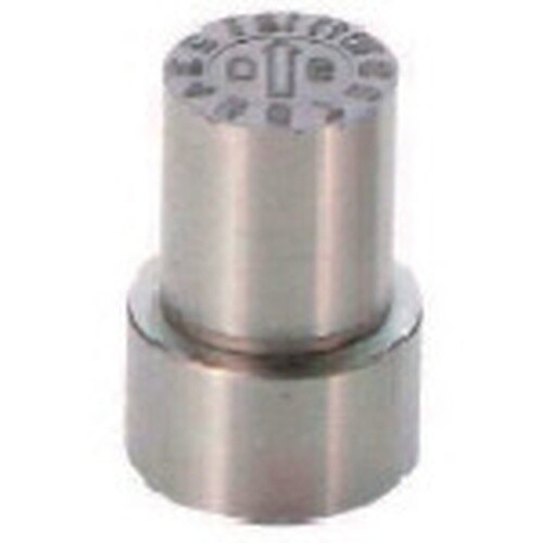 浦谷 W型金型デートマークデートマークD2型 外径