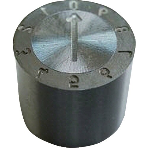 浦谷 金型デートマークD1型 外径16mm