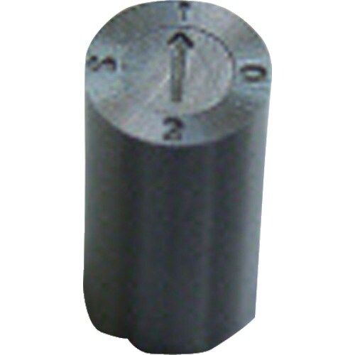 浦谷 金型デートマークD2型 外径4mm