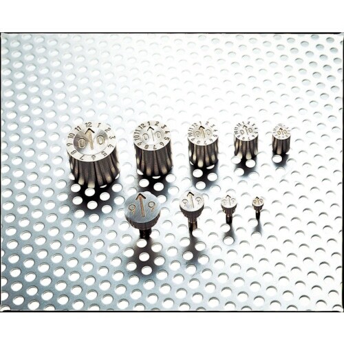 浦谷 金型デートマークYM型 外径5mm