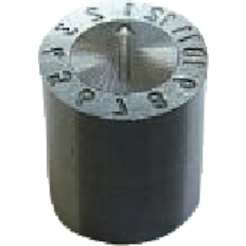 浦谷 金型デートマーク0M型 外径5mm