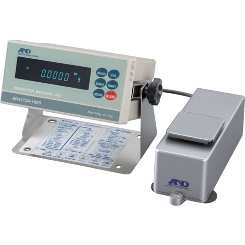 A&D セパレート型電子天びん 0.001G/21