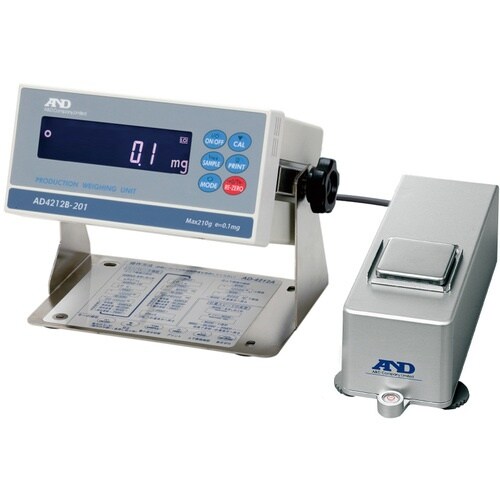 A&D セパレート型電子天びん 0.1MG/210