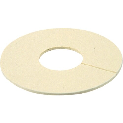 KAKUDAI ビニールプレート(アイボリー)