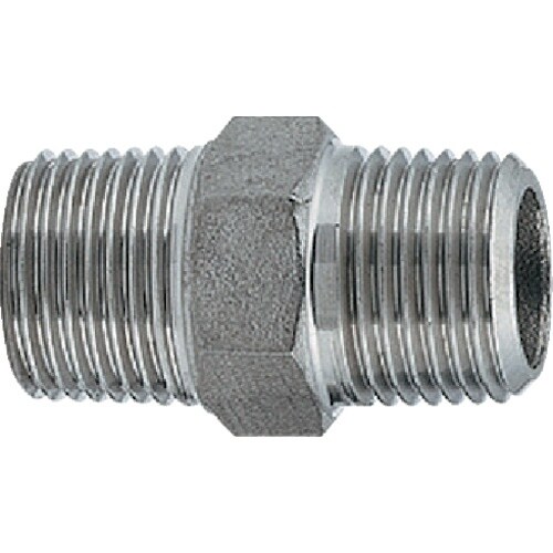 KAKUDAI ステンレス六角ニップル