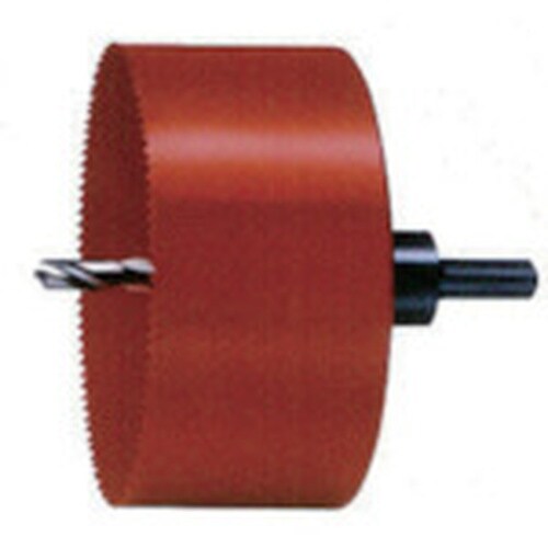 大見 塩ビ管用ボーリングカッター 117mm