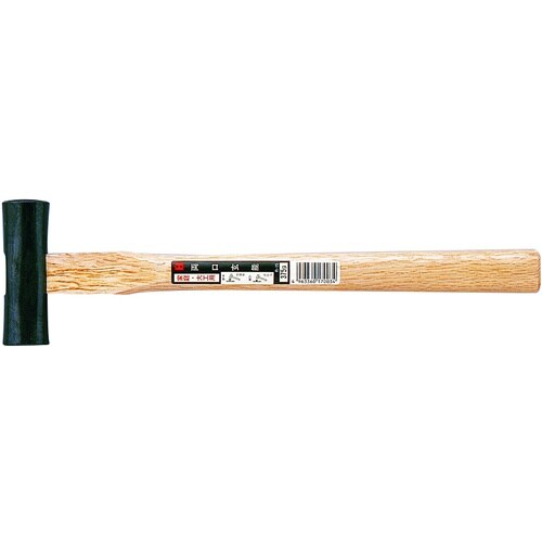 OH 木工作業用ハンマー 両口玄能 小 頭径30m