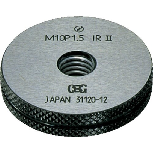 OSG ねじ用限界ゲージプラグ検査用 30150