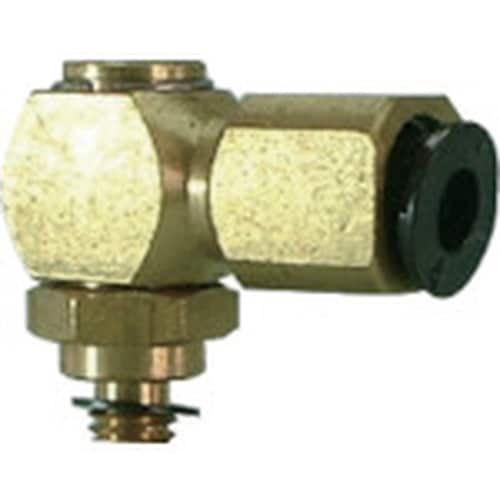 チヨダ チューブ継手 フジ シングルバンジョー(金