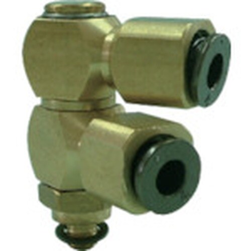 チヨダ チューブ継手 フジ ダブルバンジョー(金属