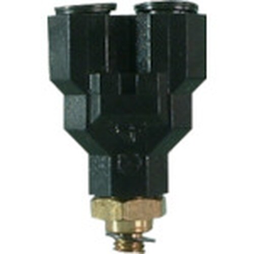 チヨダ フジブランチワイ(樹脂) 4mm・M5X0