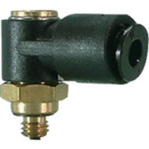 チヨダ チューブ継手 フジ シングルバンジョー(樹