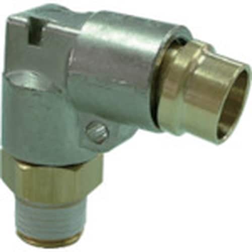 チヨダ フジHタイプメイルエルボ 12mm・R1/