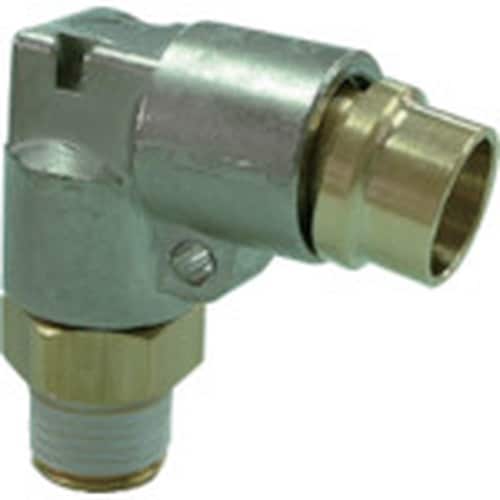 チヨダ フジHタイプメイルエルボ 6mm・R3/8