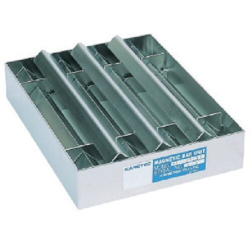 KANETEC 強力角格子形マグネット 200×2