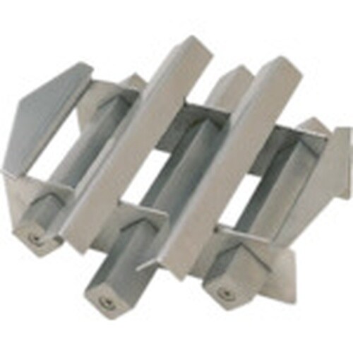 KANETEC 強力丸格子形マグネット