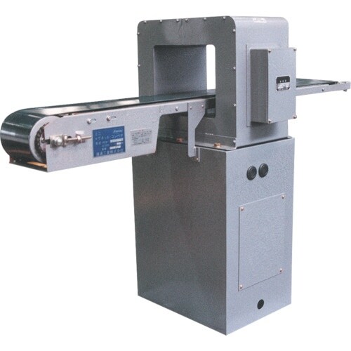 KANETEC トンネル形脱磁器(ベルトコンベア