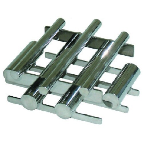 KANETEC 高磁力丸格子形マグネット 直径19