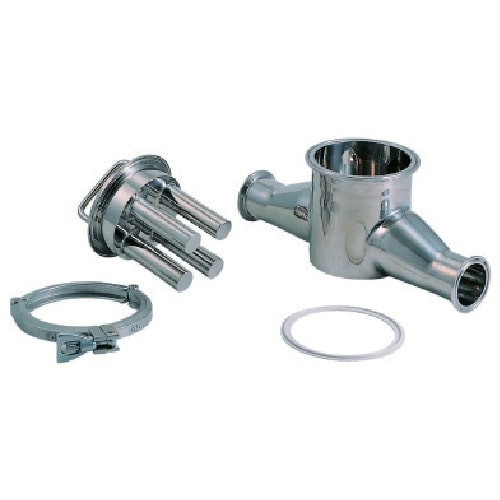 KANETEC 粘液体用マグネットフィルタ PCM