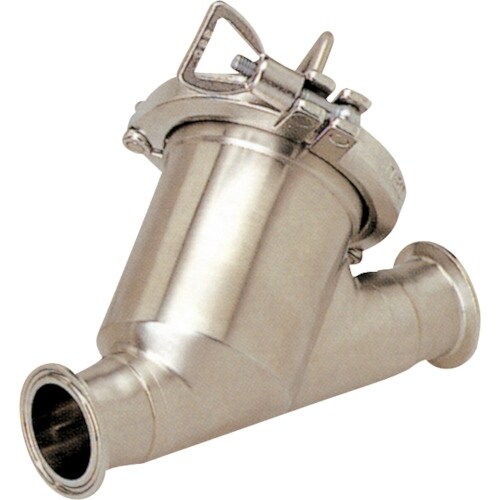 KANETEC Y型液体用マグネットフィルタ