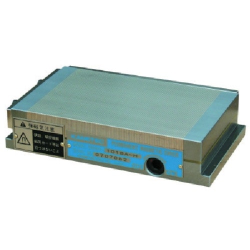 KANETEC 角形永磁マイクロピッチチャック 1