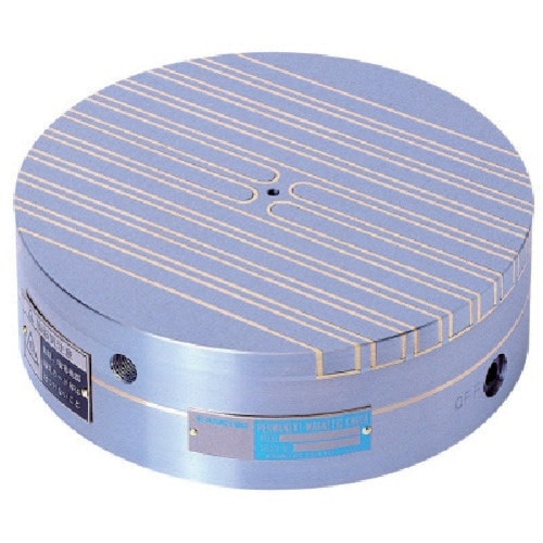 KANETEC 強力丸形永磁チャック φ200mm