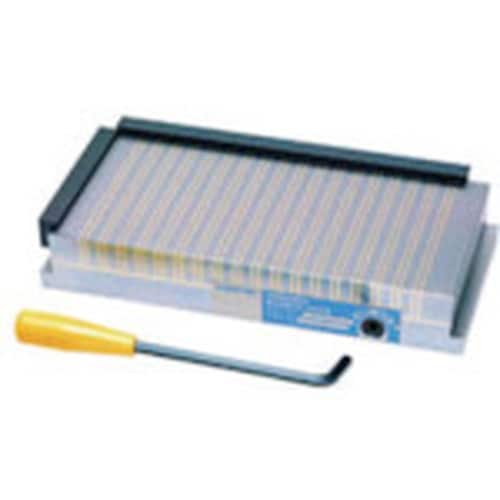 KANETEC 強力角形永磁チャック 奥行150m