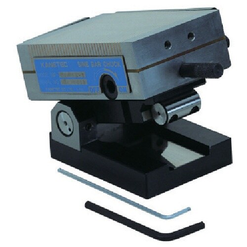 KANETEC 小型永磁サインバーチャック