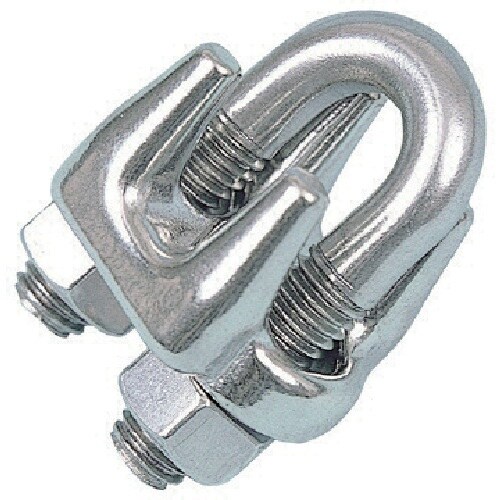 HHH ステンレスワイヤークリップ 2mm