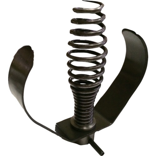 KANTOOL 排水管掃除機用交換先端ツール グリ