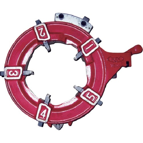 REX ナライ式ダイヘッド 150PD125Aー1