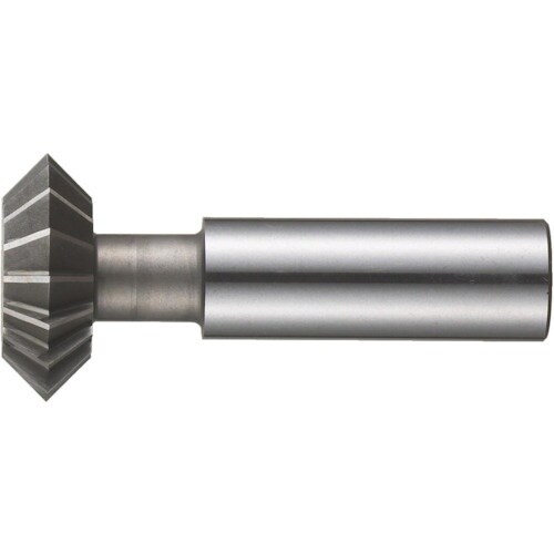 FKD 柄付ダブルアングルカッター120°×10