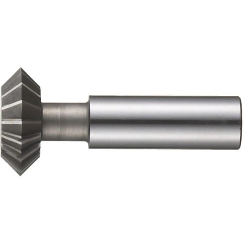 FKD 柄付ダブルアングルカッター120°×45