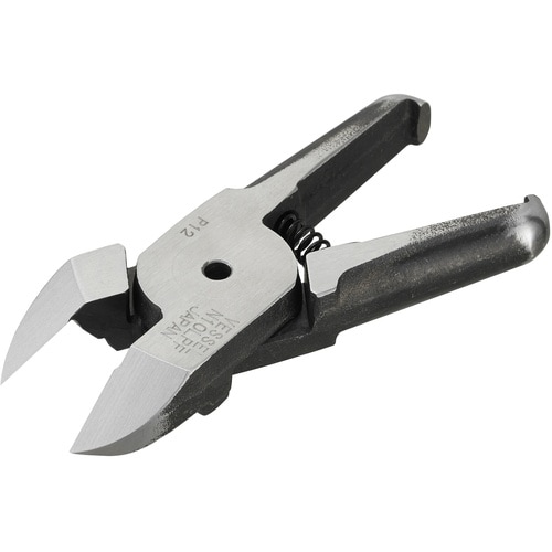 VESSEL エアーニッパブレードフラット切断樹脂