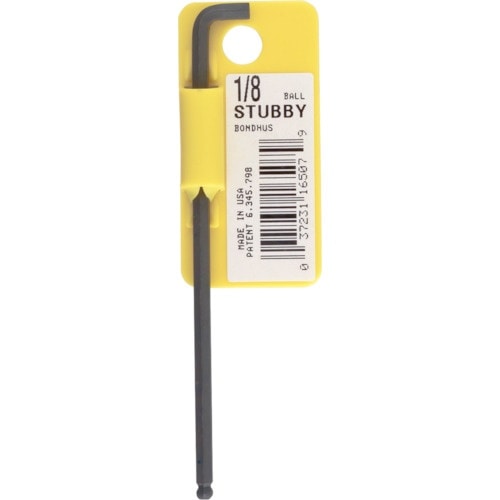 BONDHUS スタビー・ボールポイント・L−レン