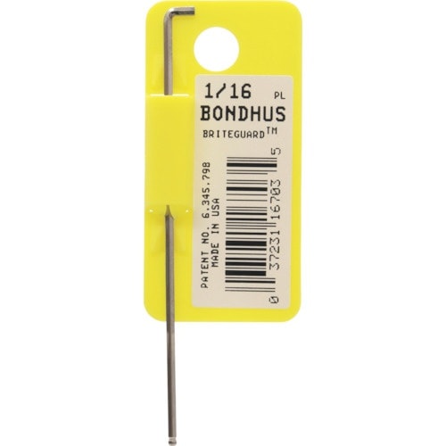 BONDHUS スタビー・ボールポイント・L−レン