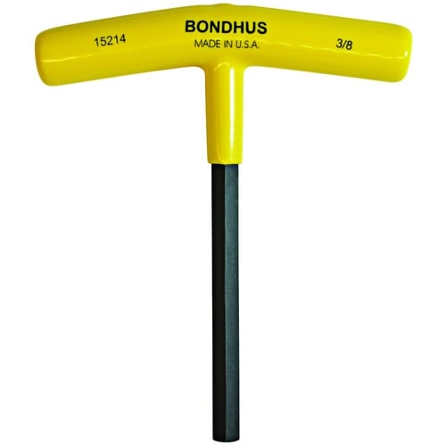 BONDHUS 全長152mm 六角T−ハンドル