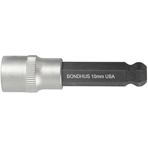 BONDHUS ボールポイント・ソケットビット(ビ