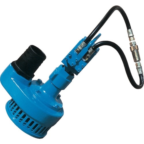 丸善工業 油圧水中ポンプ430×275×190青