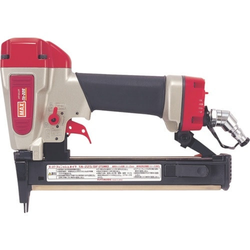 MAX 常圧スーパーフィニッシュネイラ 10ー25