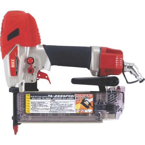 MAX 常圧フィニッシュネイラ 15ー55mm エ