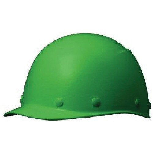 ミドリ安全 FRP製ヘルメット 野球帽型