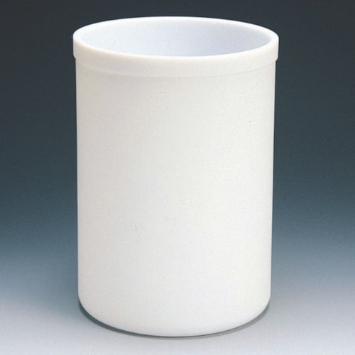 フロンケミカル フッ素樹脂(PTFE) 円筒型容器