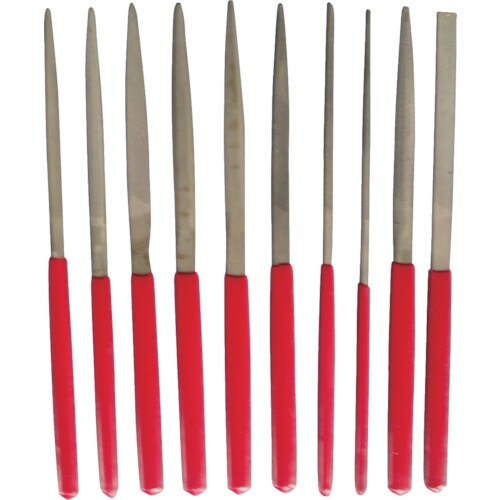 ヤマグチ 組ヤスリセット10本組荒目