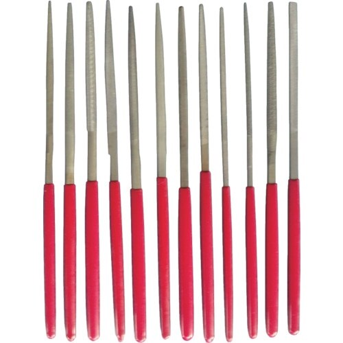 ヤマグチ 組ヤスリセット12本組細目