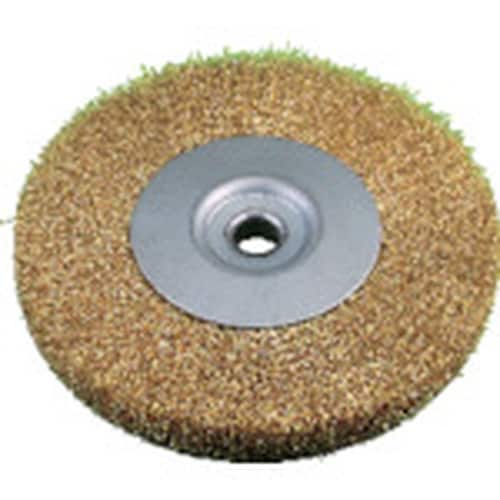 ヤナセ ホイールブラシ・真鍮 50x10x12x2