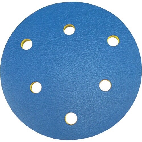ヤナセ サンディングパット 125パイ 穴有り