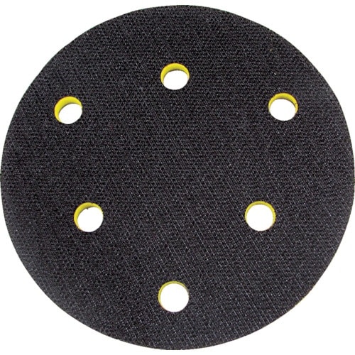 ヤナセ サンディングパット 125パイ 穴有り