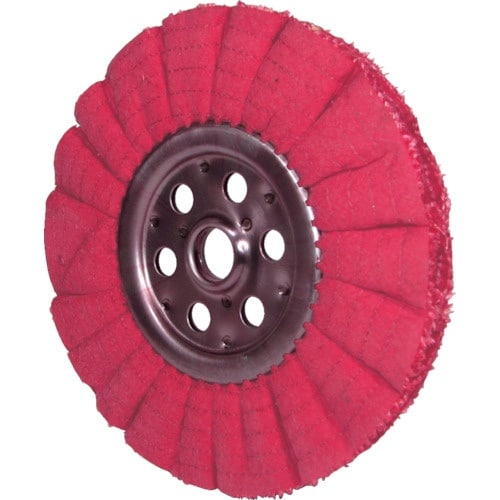 ヤナセ オープンサイザルバフ 色処理 360x15